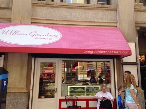 William greenberg bakery - William Greenberg Desserts. 1100 Madison Ave. New York, NY 10028. 212) 861-1340. Carly DeFilippo. Carly is a Contributing Writer at Honest Cooking. Though the first line of her college application essay was "I love tunafish," it wasn't until she pursued graduate studies in Paris that she ever considered a future in food.